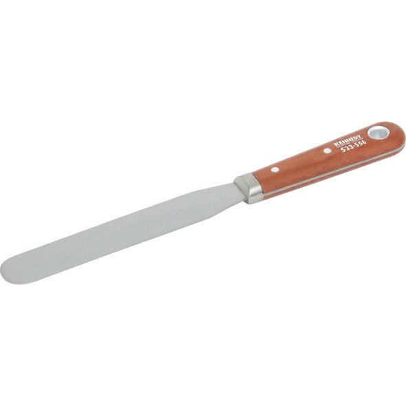 4"(100mm) PALETTE KNIFE - ROSEWOOD HANDLE 56.71