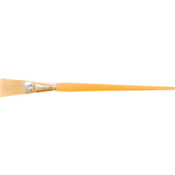 No.10 FLAT FITCH BRUSH 25.84