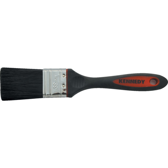 Kennedy 1.1/2" Professional Paint Brush - Synthetic Kennedy 1.1/2" Professional Paint Brush - Synthetic