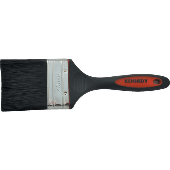 Kennedy 3" Professional Paint Brush - Synthetic Kennedy 3" Professional Paint Brush - Synthetic