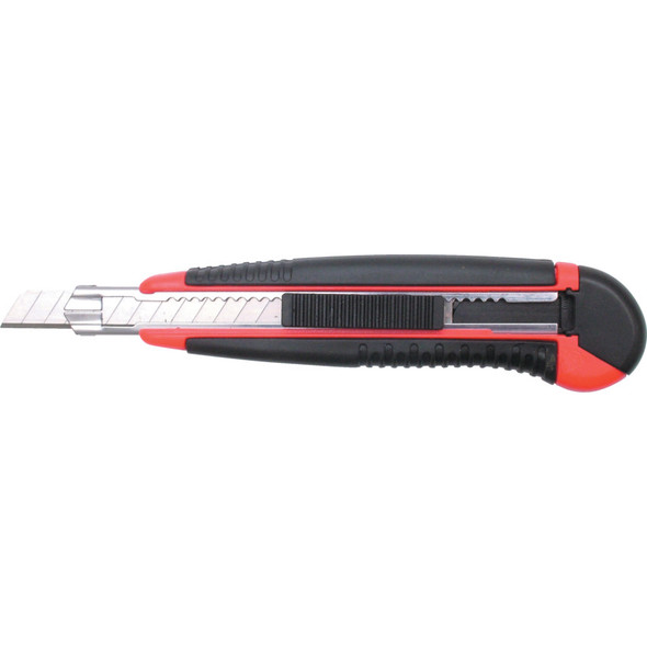 AUTOLOAD & LOCK KNIFE - 13-SEG SNAP-OFF BLADE 49.43