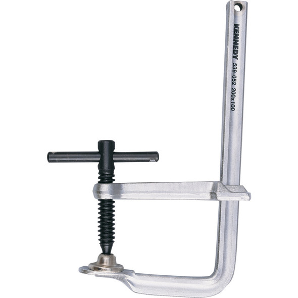 Kennedy 160X80mm T-Handle General Use Clamp Kennedy 160X80mm T-Handle General Use Clamp