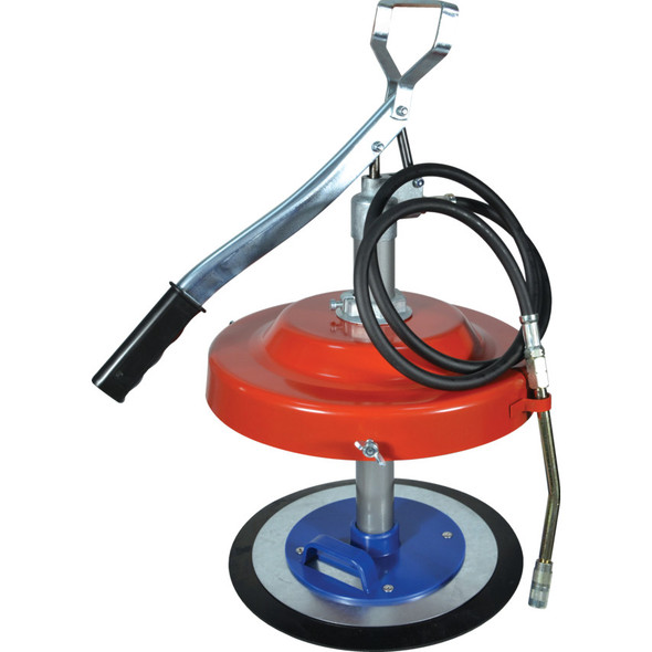 Kennedy 12.5Kg High Pressure Grease Pump C/W Lid