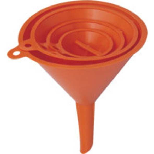 150mm POLYETHYLENE FUNNEL 13.32