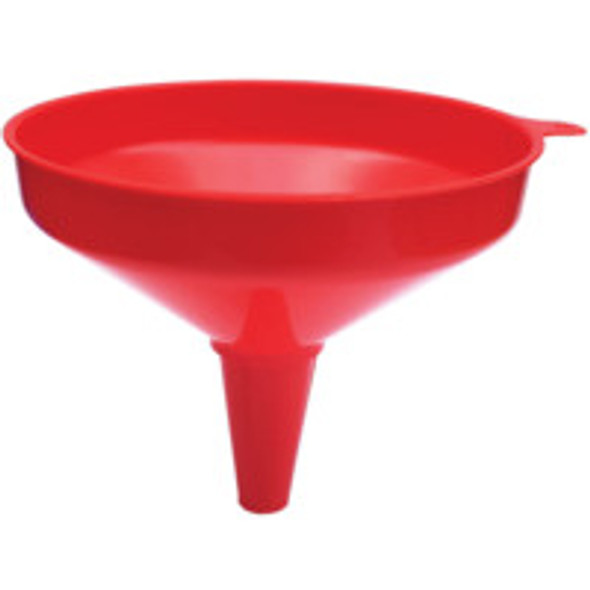 Kennedy 235mm Polyethylene Funnelwithanti-Splash Rim