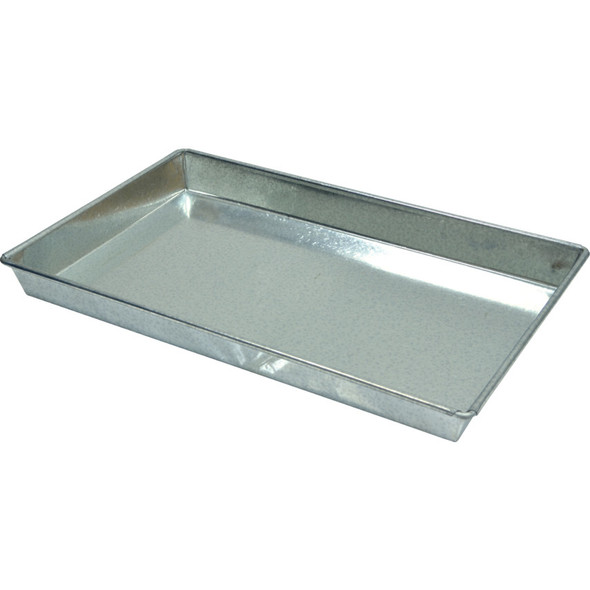 Kennedy 540X345X50mm Galvanised Drip Tray