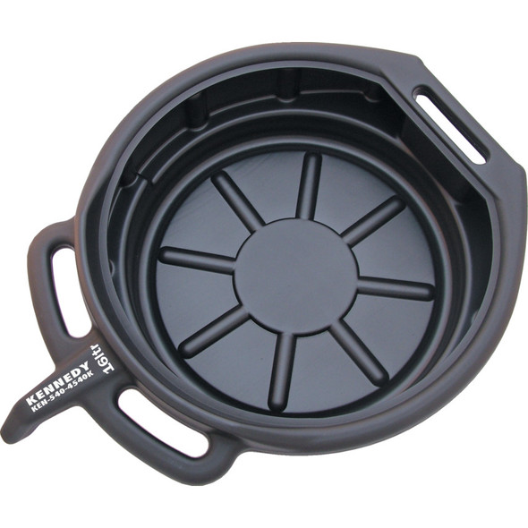 Kennedy 16Ltr Oil Drain Pan