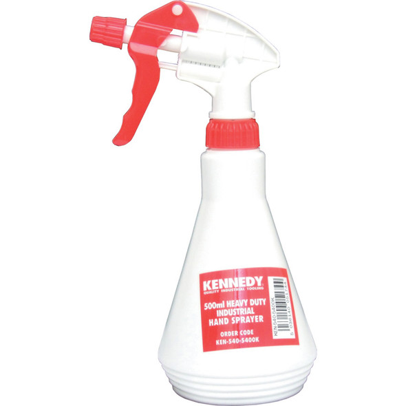 500ml INDUSTRIAL HAND SPRAYER HEAVY DUTY 26.84