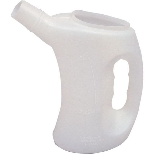 Kennedy 1/2Ltr Weather-Resistant Polyethylene Measure