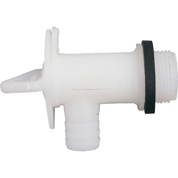 Kennedy 3/4" BSP Polypropylene Discharge Valve