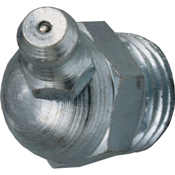 Kennedy 1/4" BSP 45 Deg Angle Hydraulic Nipples