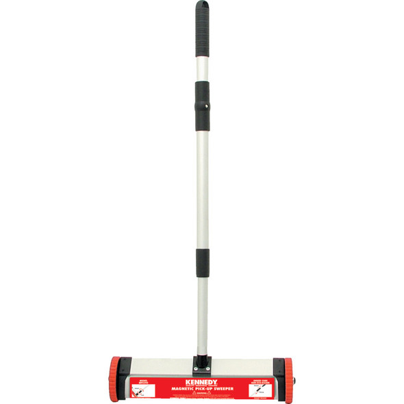 Kennedy Kennedy Industrial Magnetic Sweeper 35cm Kennedy Kennedy Industrial Magnetic Sweeper 35cm
