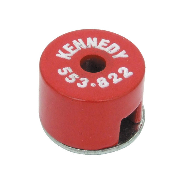 Kennedy 20mm Dia Button Magnet