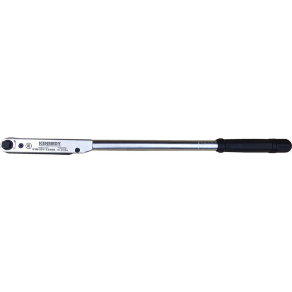 1/2" SQ. DR. MECHANICS TORQUE WRENCH 50-225Nm 2706.51