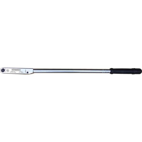 1/2" SQ. DR. MECHANICS TORQUE WRENCH 70-330Nm 2723.36