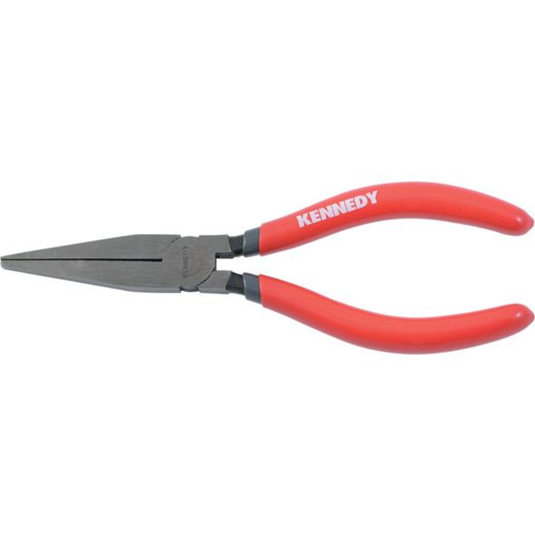 Kennedy 138mm/5.1/2" Flat Nose Pliers
