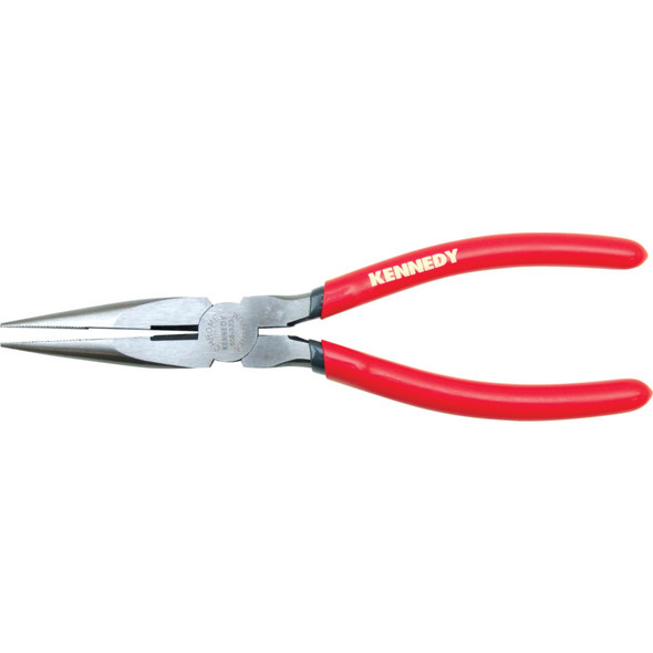 160mm/6.3/8" SNIPE NOSE PLIER WITH CUTTER 161.11
