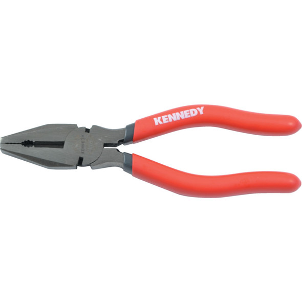 Kennedy 180mm/7" Comb Pliers With Side Cutters Kennedy 180mm/7" Comb Pliers With Side Cutters