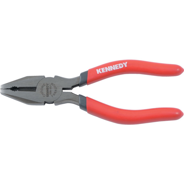 Kennedy 150mm/6" Combination Plier With Side Cutter Kennedy 150mm/6" Combination Plier With Side Cutter