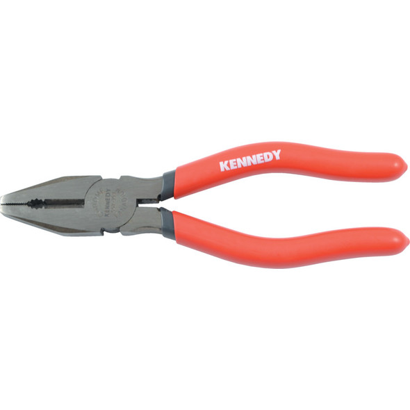 180mm/7" COMB PLIERS WITH SIDE CUTTER 213.02