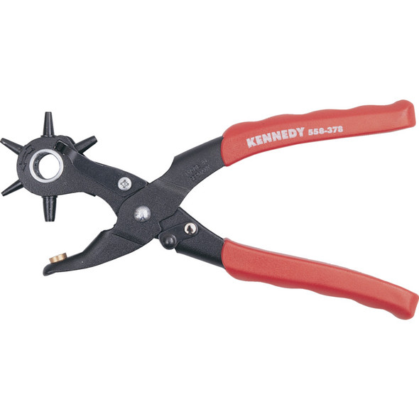 270mm/10" REVOLVING PUNCH PLIERS 337.05