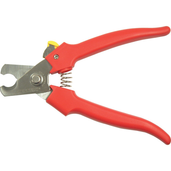 165mm/6.1/2" LIGHT DUTY CABLE CUTTERS 186.73