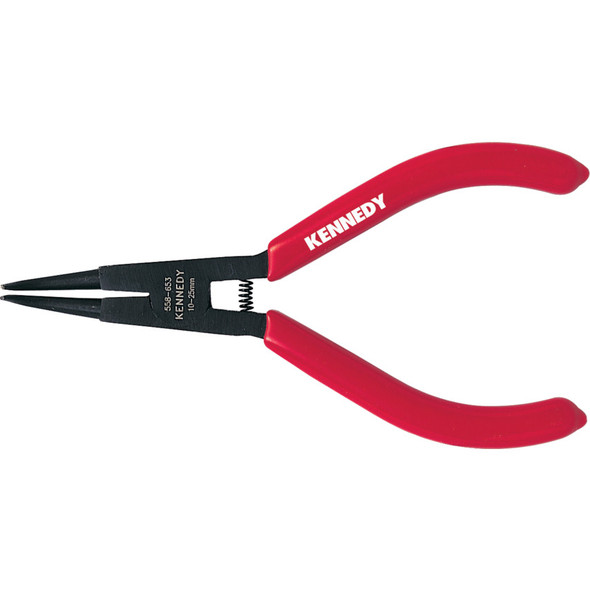 125mm/5" BENT NOSE EXTERNAL CIRCLIP PLIERS 128.08