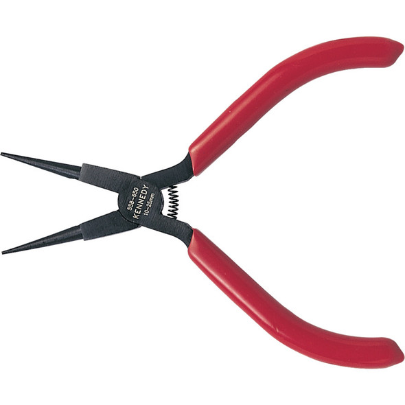 Kennedy 250mm/10" Straight Nose Int Circlip Pliers