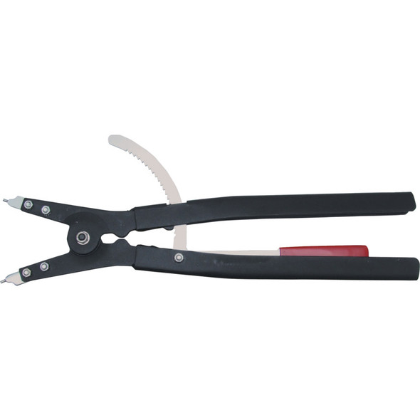 Kennedy 20" Straight Nose Ext. Circlip Pliers 165-300mm