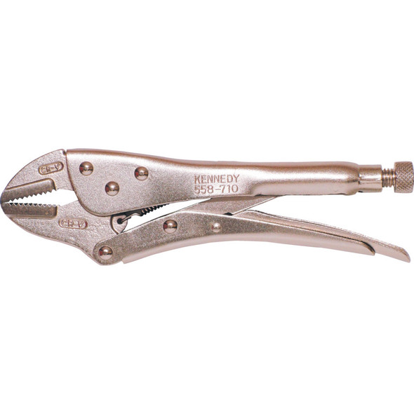 255mm/10" STRAIGHT JAW GRIP WRENCH 186.05