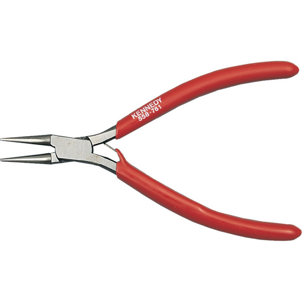 Kennedy 120mm/4.3/4" Round Nose Box Jnt Electronic Pliers