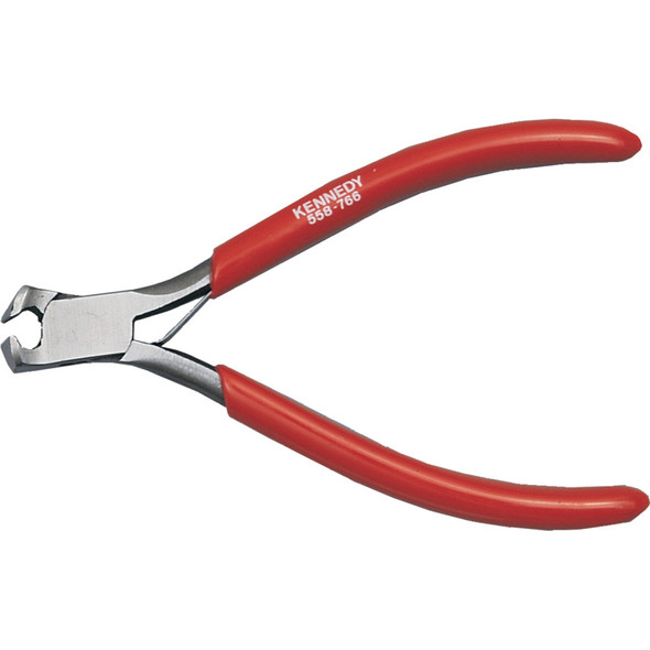 Kennedy 120mm/4.3/4" Oblique End Cut Boxjoint Nippers