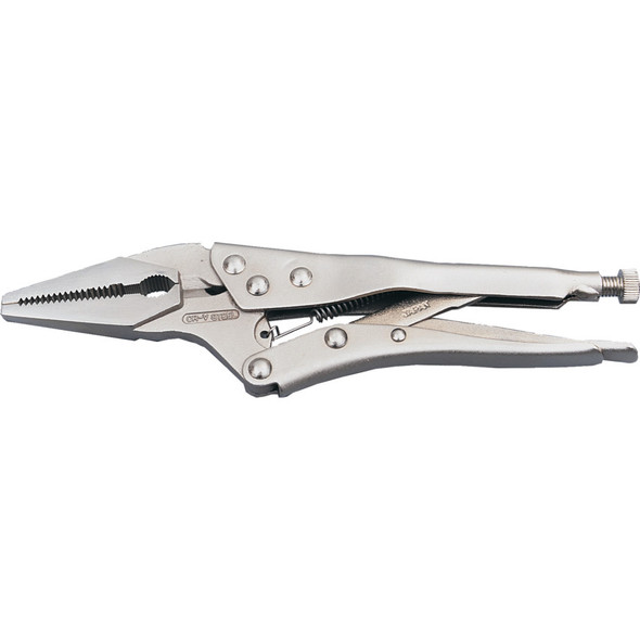 150mm/6" LONG NOSE LOCKING PLIERS 157.07