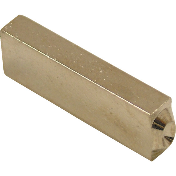 Kennedy Letter-E 3mm Interchangeable Stamp
