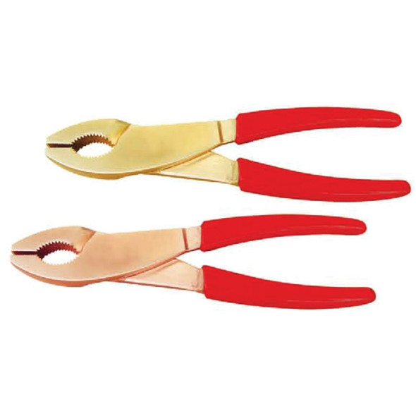 SPARK RESISTANT GAS PLIER 200mmAl-br 1052.65