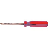Kennedy 6 No3Pt Spark Resistant Pozi Screwdriver Al-Br"