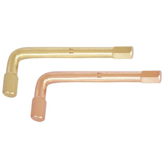Kennedy 2mm Hex Key Wrench Be-Cu