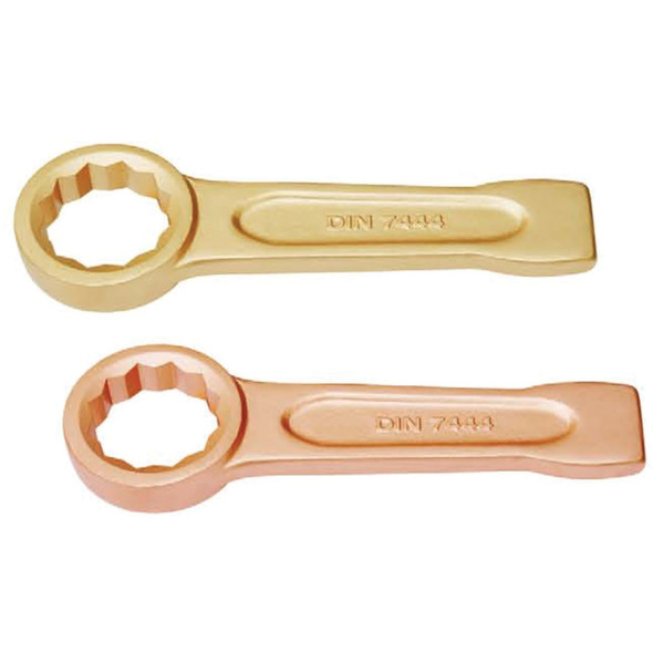 Kennedy 7/8" Spark Resistant R/End Slogging Wrench Al-Br