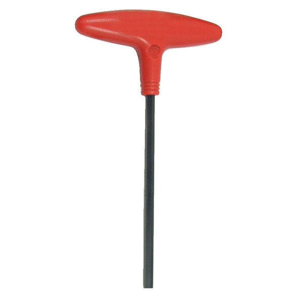 Kennedy 1/4"X 9" T-Handled Hexagon Wrench