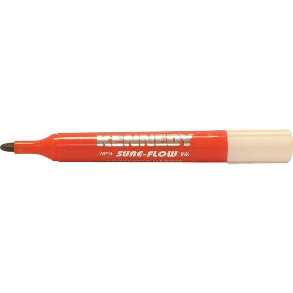 PERMANENT ALL SURFACE MARKER -RED (SINGLE) 26.91