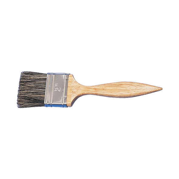 Kennedy Paint Brush Wooden Handled 3" Wide