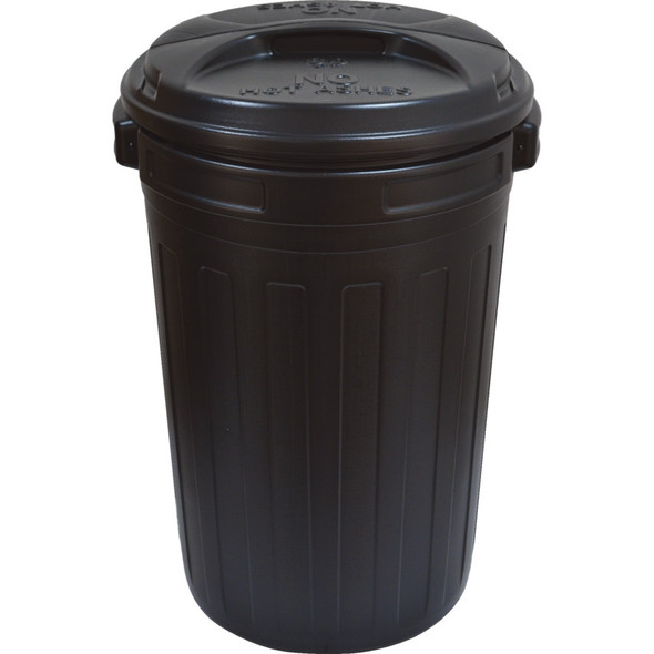 Kennedy 80Ltr Capacity Plastic Dustbin C/W Lid Kennedy 80Ltr Capacity Plastic Dustbin C/W Lid