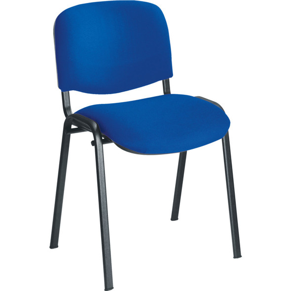 CONFERENCE STACKING CHAIR BLUE 1161.39