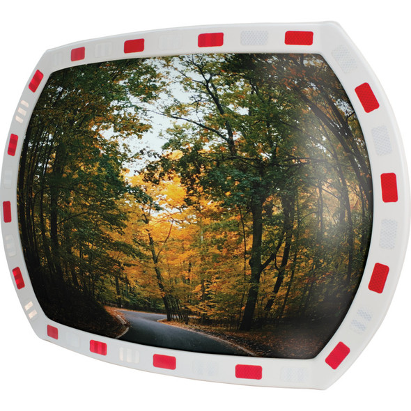 OUTDOOR TRAFFIC MIRROR 508x762mm 1334.59