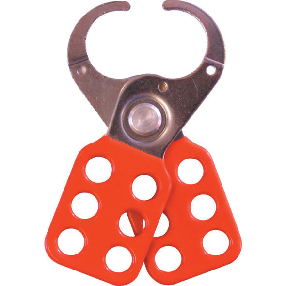 Matlock 25mm Lockout Hasp Red