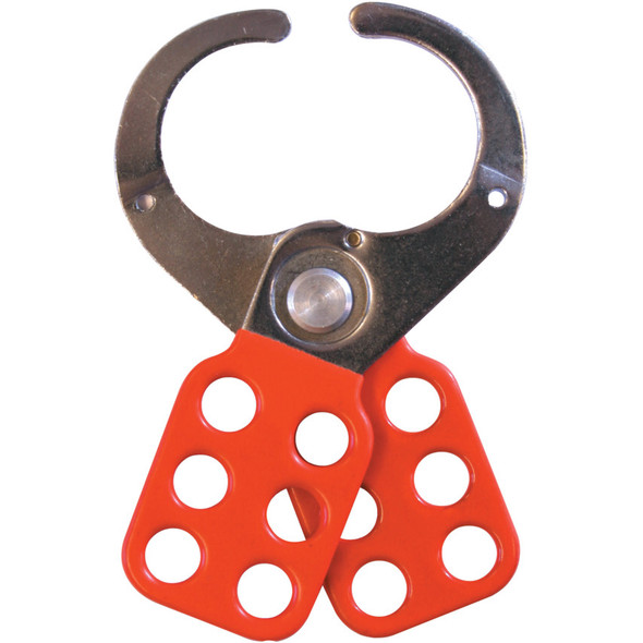 38mm LOCKOUT HASP RED 170.34