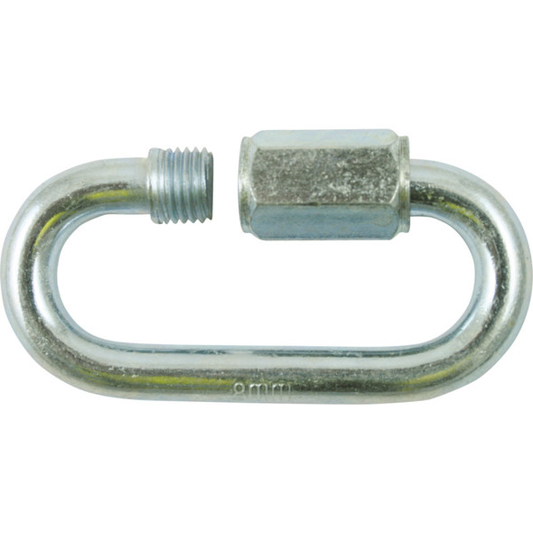 Matlock 6mm Quick Repair Link A4/316 St/St (Pk-2)