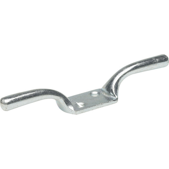 100mm CLEAT HOOK  GALVANISED 43.22