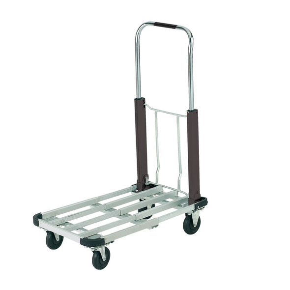 Matlock Folding Aluminium Trolley 150Kg Capacity Matlock Folding Aluminium Trolley 150Kg Capacity