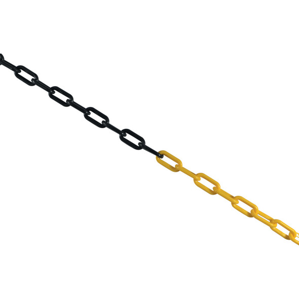 Matlock 10mmx25M Chain Pack Yellow &Black